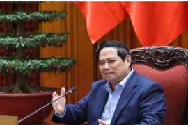 Thủ tướng họp về phát triển công nghiệp đất hiếm