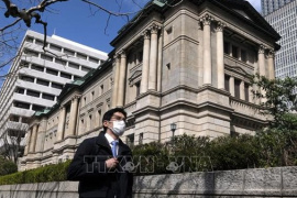 BoJ trước áp lực đẩy nhanh lộ trình tăng lãi suất