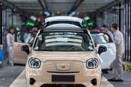 Sau châu Âu, đến lượt quốc gia ‘sát vách’ Mỹ gỡ thuế quan - ngày xe điện giá rẻ Trung Quốc tràn ngập thế giới chưa bao giờ gần đến thế