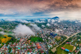 Hai tỉnh giàu và rộng top đầu đất nước sẽ đặt tỉnh lỵ ở đâu?