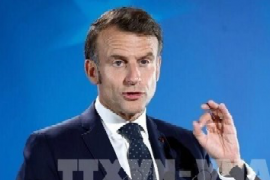 Pháp đặt mục tiêu tăng xuất khẩu lên 700 tỷ euro vào năm 2030