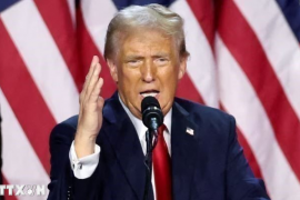 Tổng thống Mỹ áp thuế 10% lên 8 quốc gia châu Âu vì Greenland