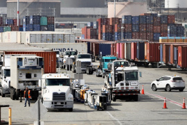 Xuất khẩu của Mỹ sang thị trường mới nổi tăng mạnh trong năm 2025