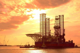 Một công ty chế tạo giàn khoan dầu khí báo lãi gấp 3 lần trong năm 2025