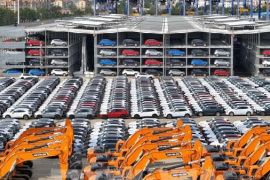 IMF nâng dự báo tăng trưởng kinh tế toàn cầu 2026