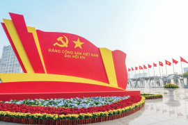 Đại hội XIV của Đảng bắt đầu ngày làm việc đầu tiên