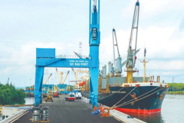 Công ty cảng biển 6.000 tỷ báo lãi kỷ lục, EPS 7.350 đồng, tiền mặt chiếm 50% tài sản