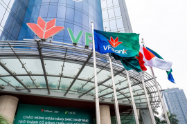 VPBank báo lãi kỷ lục, tổng tài sản vượt 1,26 triệu tỷ đồng