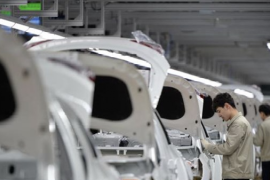 Doanh nghiệp châu Á lạc quan về nhu cầu toàn cầu sau cú sốc thuế quan