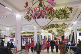 Ngành bán lẻ Mỹ đối mặt với khủng hoảng năm 2025