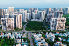 Tín dụng bất động sản tăng 28%, chuyên gia cảnh báo rủi ro