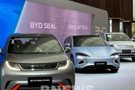 Đức tung gói trợ giá 3,5 tỷ USD kích cầu xe điện, không phân biệt xuất xứ