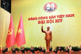 Sáng nay khai mạc Đại hội Đại biểu toàn quốc lần thứ XIV của Đảng