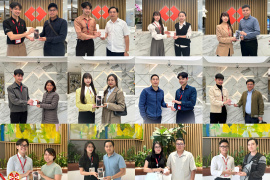 TCBS trao giải đặc biệt iLucky 2025 trị giá 100 chỉ vàng cho khách hàng