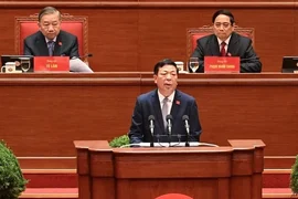 Đảng ủy Bộ Xây dựng đề xuất một số nhiệm vụ, giải pháp trọng tâm trong đầu tư phát triển kết cấu hạ tầng