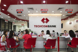 Techcombank lãi trước thuế 32.500 tỷ đồng năm 2025