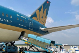 Doanh nghiệp hàng không siêu lợi nhuận báo lãi kỷ lục, tiền mặt chiếm 2/3 tổng tài sản