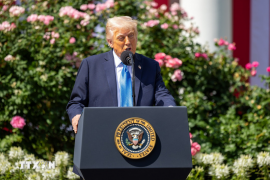 Thuế quan của Tổng thống Trump: Chờ đợi phán quyết của Tòa án Tối cao