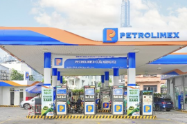 Giá xăng giảm, giá dầu tăng nhẹ từ 15h hôm nay