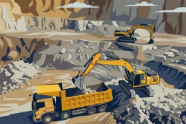 Ông lớn khai thác đá ở Đồng Nai báo lãi cao nhất lịch sử