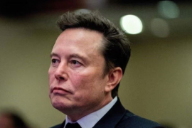 Tỷ phú Musk cảnh báo về thuế đánh vào năng lượng mặt trời