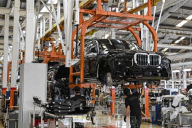 IMF nâng dự báo tăng trưởng kinh tế Indonesia lên 5,1% năm 2026