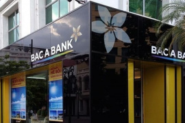 Ngân hàng Bắc Á Chi nhánh Long An có vi phạm, rủi ro về cho vay