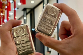 Giá vàng, bạc tăng nóng: Các “ông lớn” Phố Wall chạy theo không kịp