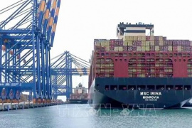 EU và Ấn Độ tiến gần hơn đến thỏa thuận thương mại lịch sử