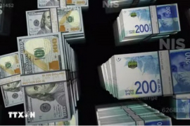 Israel: Đồng shekel tăng giá kỷ lục - “con dao hai lưỡi” của nền kinh tế