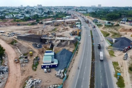 Hạ tầng tái định hình bản đồ bất động sản công nghiệp phía Nam