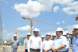 Nhận lệnh từ Thủ tướng: PVN, EVN, Petrolimex, Vietcombank, BIDV,... phấn đấu tăng trưởng 10% trở lên