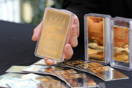 Hàn Quốc: Dịch vụ đầu tư gửi tiết kiệm vàng tại ngân hàng hút khách