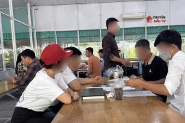 Người mua có thể khó đòi tiền đặt cọc, tranh chấp kéo dài hoặc mất trắng nếu mua dự án bán “lúa non”