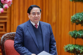 Thủ tướng thúc tiến độ triển khai các dự án điện hạt nhân