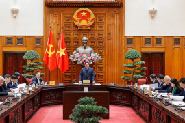 Thủ tướng: Trong tháng 2 phải khẩn trương vận hành sàn giao dịch vàng