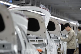 Ngành ô tô Hàn Quốc trước cú sốc thuế quan mới từ Mỹ