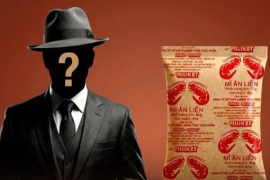 Lộ diện nhà đầu tư bỏ ra 206 tỷ đồng mua 20% vốn của chủ hãng mì 2 con tôm với giá hơn 200.000 đồng/cp