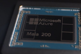 Microsoft công bố chip AI mới, cạnh tranh trực tiếp với Google và Amazon