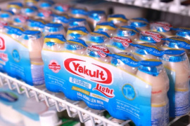 Bất ngờ: Công ty có hãng sữa Aptamil cũng nắm 20% cổ phần tại sản phẩm sữa uống lên men nổi tiếng hàng đầu Việt Nam