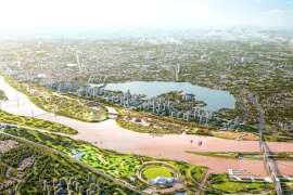 Hà Nội sẽ tăng gấp đôi bồi thường khi thu hồi đất làm dự án lớn