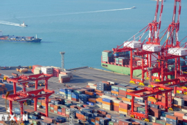 Tổng thống Trump tăng thuế nhập khẩu từ Hàn Quốc lên 25%