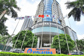 Doanh thu mảng vật liệu phục hồi, Viglacera báo lãi sau thuế gần 1.600 tỷ đồng năm 2025