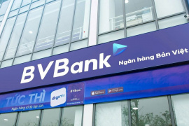 BVBank báo lãi 522 tỷ đồng