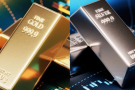 Giá vàng tăng 3,6 triệu đồng/lượng so với giá mở cửa sáng nay, vượt mốc 184 triệu đồng/lượng