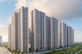 Thị trường căn hộ Hà Nội: Ngoại ô áp đảo nguồn cung, giá vẫn tăng 32%
