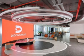 Digiworld (DGW) rót gần 800 tỷ mua Hòa Phát, Techcombank, VPBank, tạm lỗ 90 tỷ