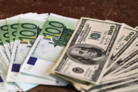 Tỷ giá euro vượt qua ngưỡng 1,20 USD lần đầu tiên kể từ năm 2021