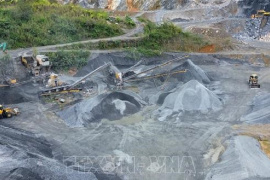 "Cơ hội vàng" cho ngành khai khoáng