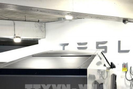 Tesla tụt lại phía sau BYD của Trung Quốc